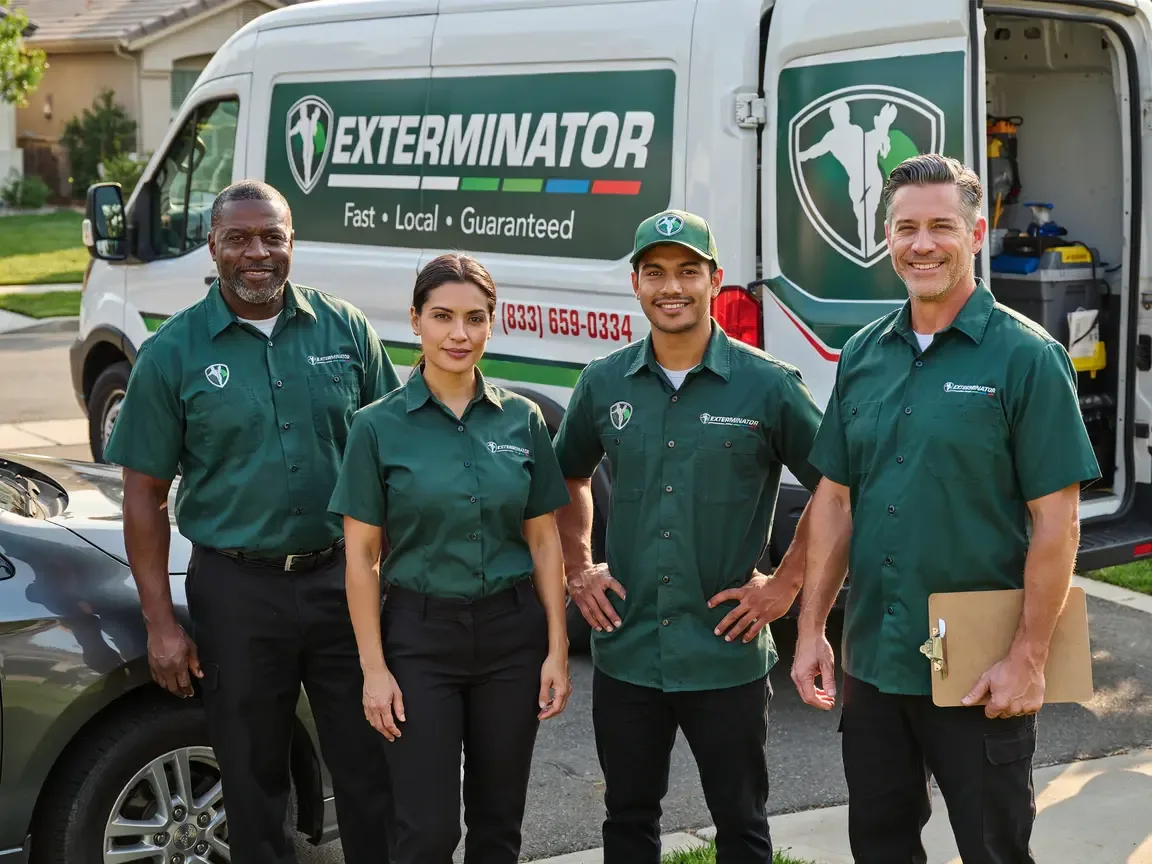 Pest Control company in Whiting, ME
